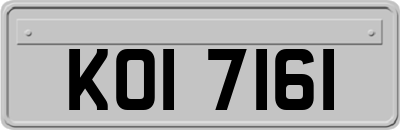 KOI7161