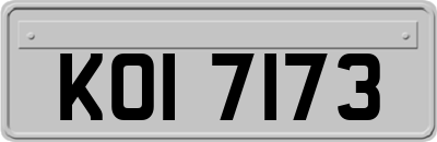 KOI7173