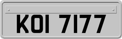 KOI7177
