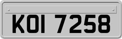 KOI7258