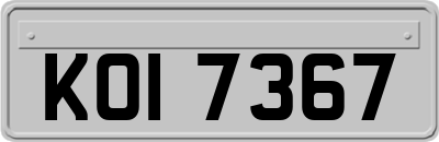 KOI7367