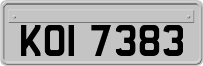 KOI7383