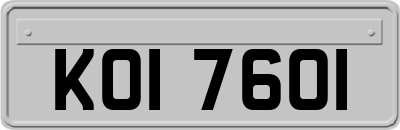 KOI7601