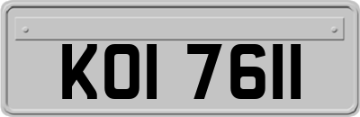 KOI7611