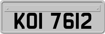 KOI7612
