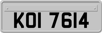 KOI7614