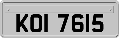 KOI7615