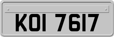 KOI7617