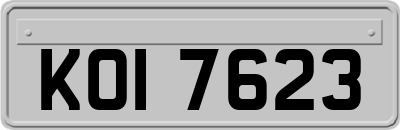 KOI7623