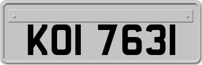 KOI7631