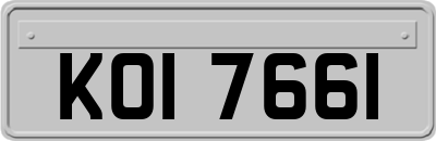 KOI7661