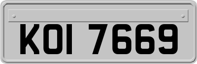 KOI7669