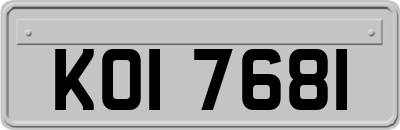 KOI7681