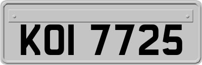 KOI7725