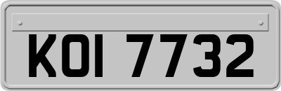 KOI7732
