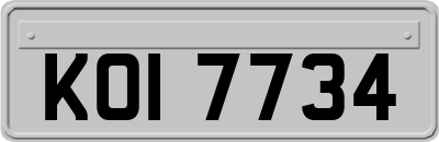 KOI7734
