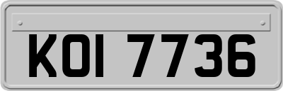 KOI7736