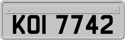 KOI7742