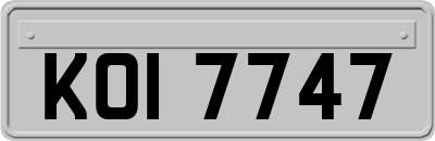 KOI7747