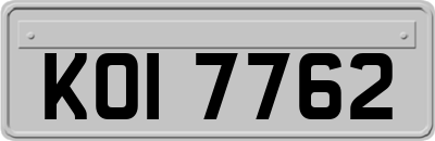 KOI7762