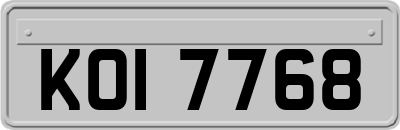 KOI7768