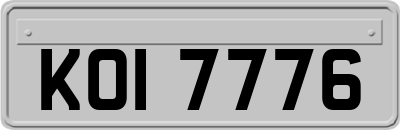 KOI7776