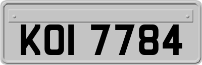 KOI7784