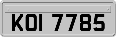 KOI7785