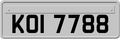 KOI7788