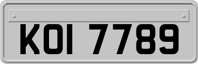 KOI7789