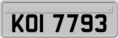 KOI7793