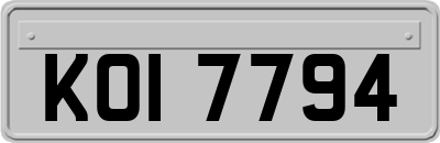 KOI7794