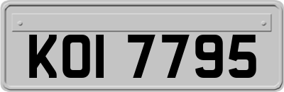 KOI7795