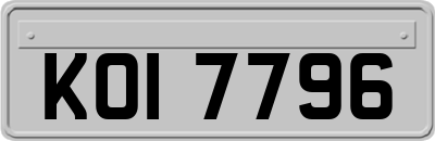 KOI7796