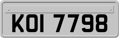 KOI7798
