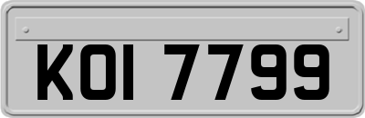 KOI7799