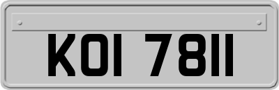 KOI7811