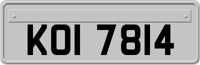 KOI7814