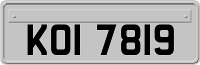 KOI7819