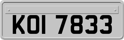 KOI7833
