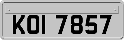 KOI7857