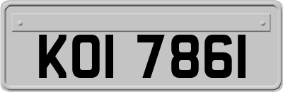 KOI7861