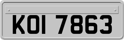 KOI7863