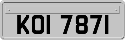 KOI7871
