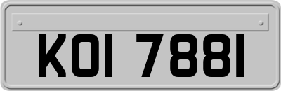 KOI7881
