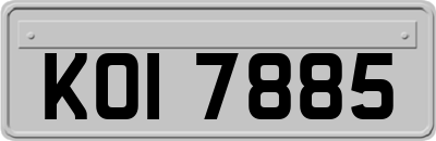 KOI7885