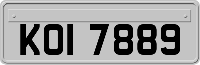 KOI7889