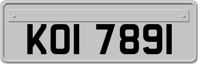 KOI7891