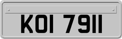 KOI7911