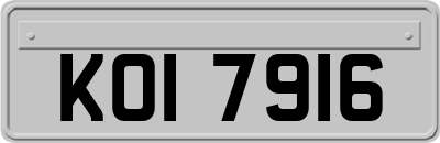 KOI7916